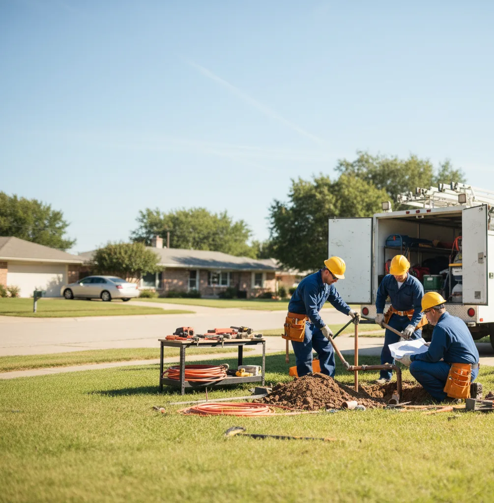 Emergency Plumbing in Sacaton, AZ
